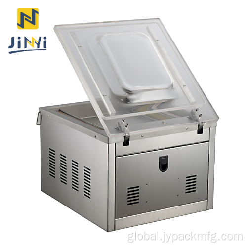 Vacuum Packing Machine Automatic Automatic Commercial Meat Vacuum Packaging Machine Factory